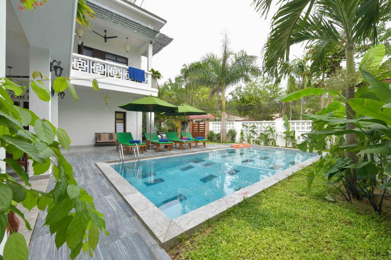 An Bang Beach Villa, Хойан, Вьетнам