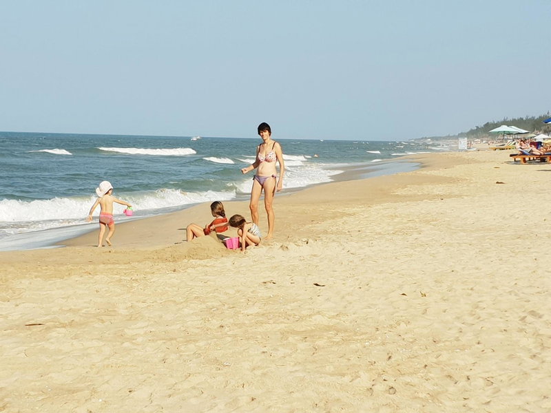 An Bang Beach Villa, Хойан, Вьетнам