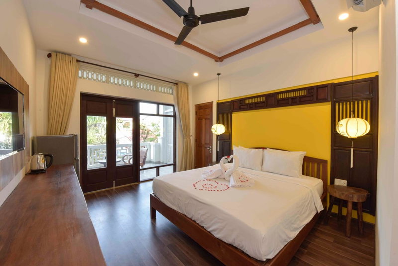 An Bang Beach Villa, Хойан, Вьетнам