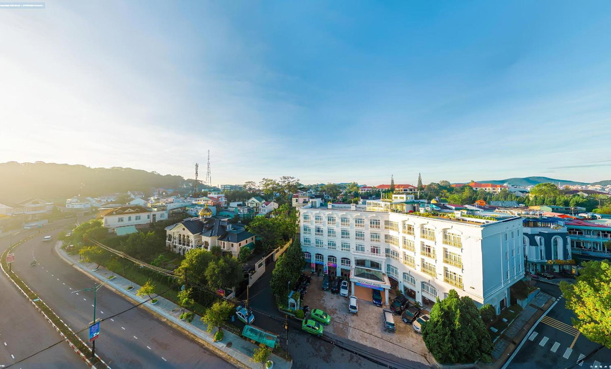 Hotel · Ngoc Phat Dalat Hotel, Da Lat