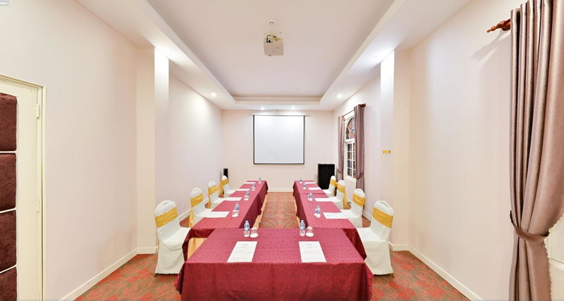 Ngoc Phat Dalat Hotel, Da Lat, Vietnam