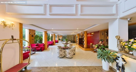 Ngoc Phat Dalat Hotel, Da Lat, Vietnam