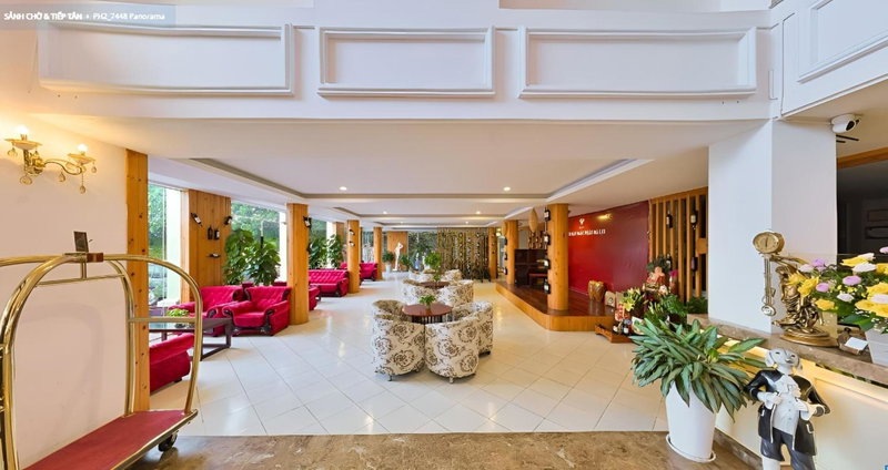 Ngoc Phat Dalat Hotel, Da Lat, Vietnam