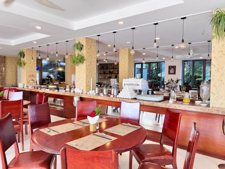 Ngoc Phat Dalat Hotel, Da Lat, Vietnam