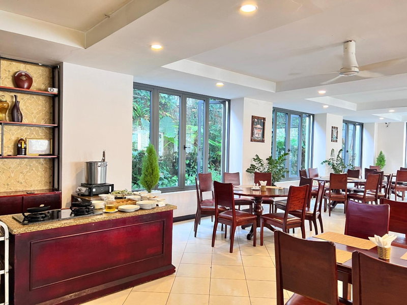 Ngoc Phat Dalat Hotel, Da Lat, Vietnam