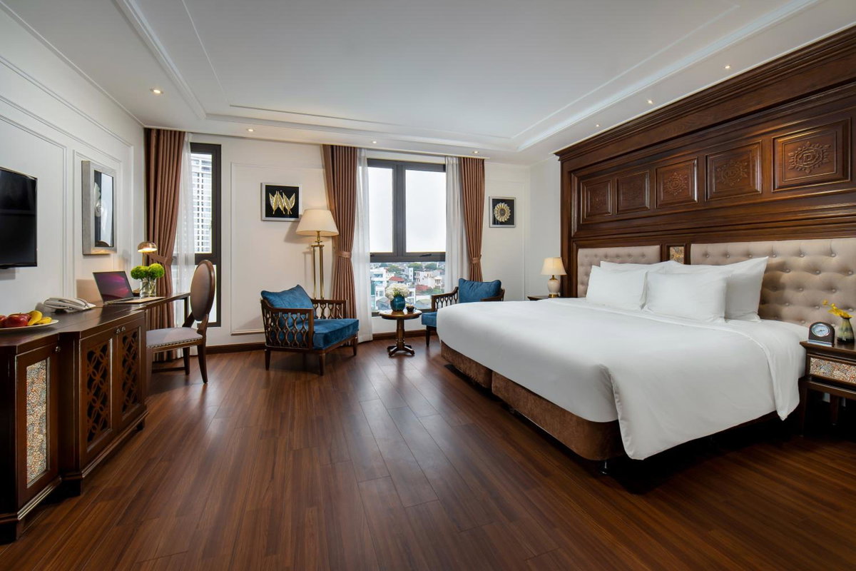 Hotel · The Q Hotel, Hanoi