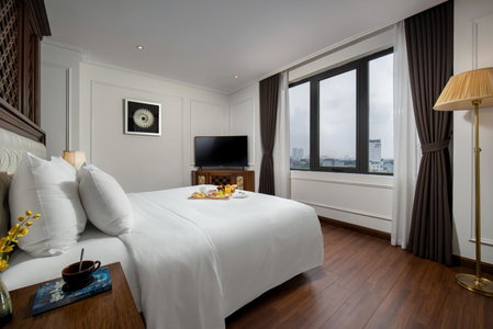 The Q Hotel, Hanoi, Vietnam