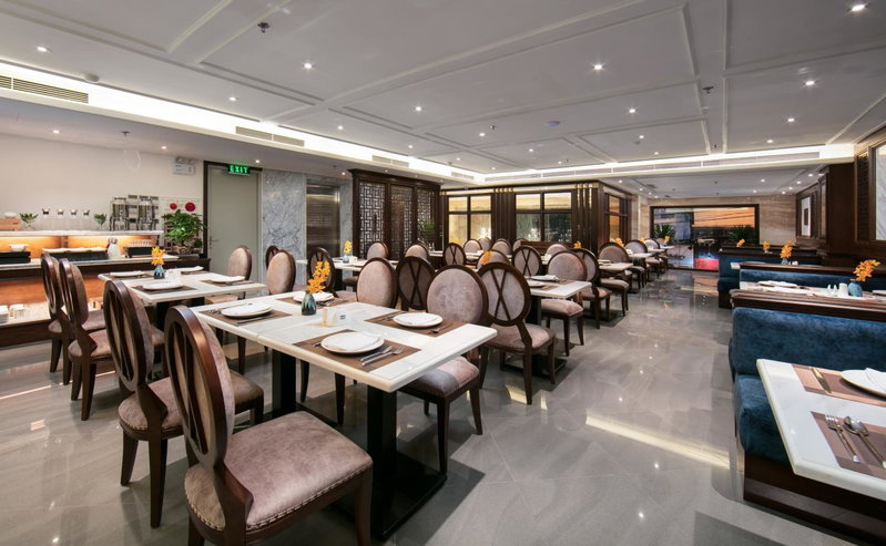 The Q Hotel, Hanoi, Vietnam