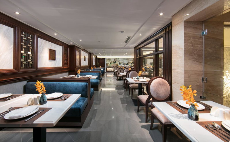 The Q Hotel, Hanoi, Vietnam