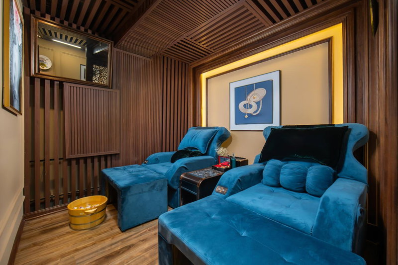 The Q Hotel, Hanoi, Vietnam