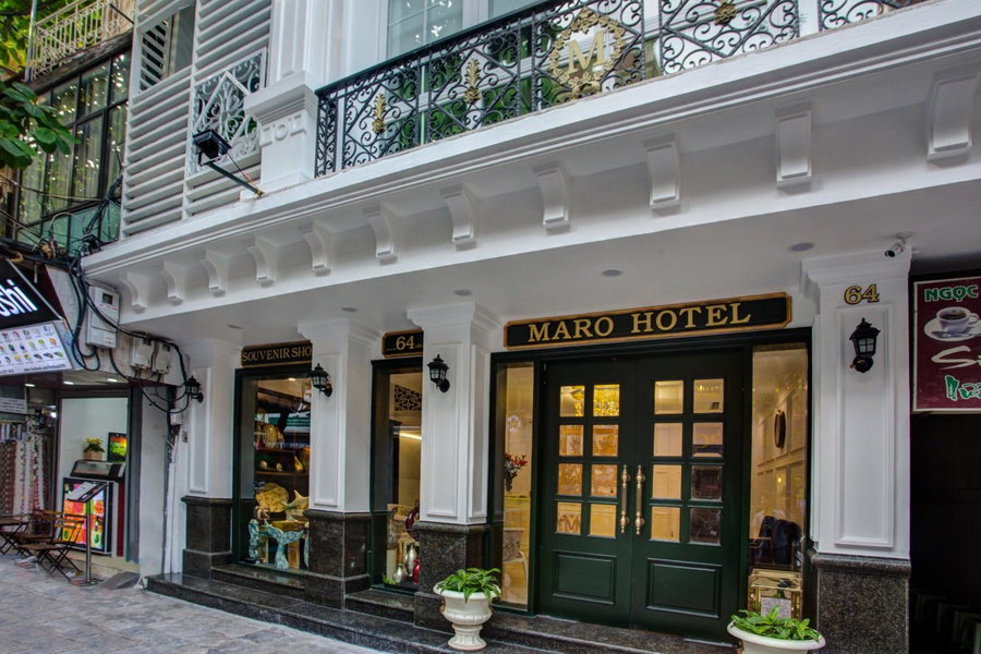 Hanoi Maro Hotel, Hanoi, Vietnam