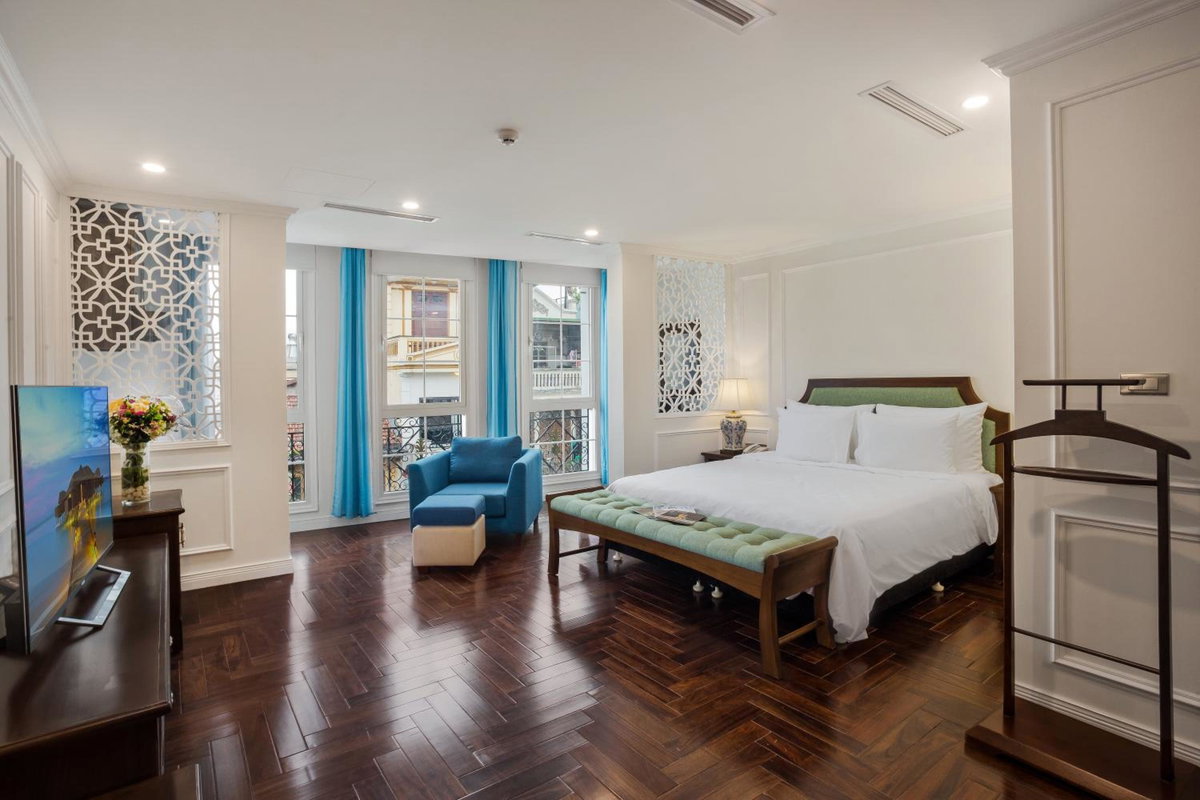 Hanoi Maro Hotel, Vietnam