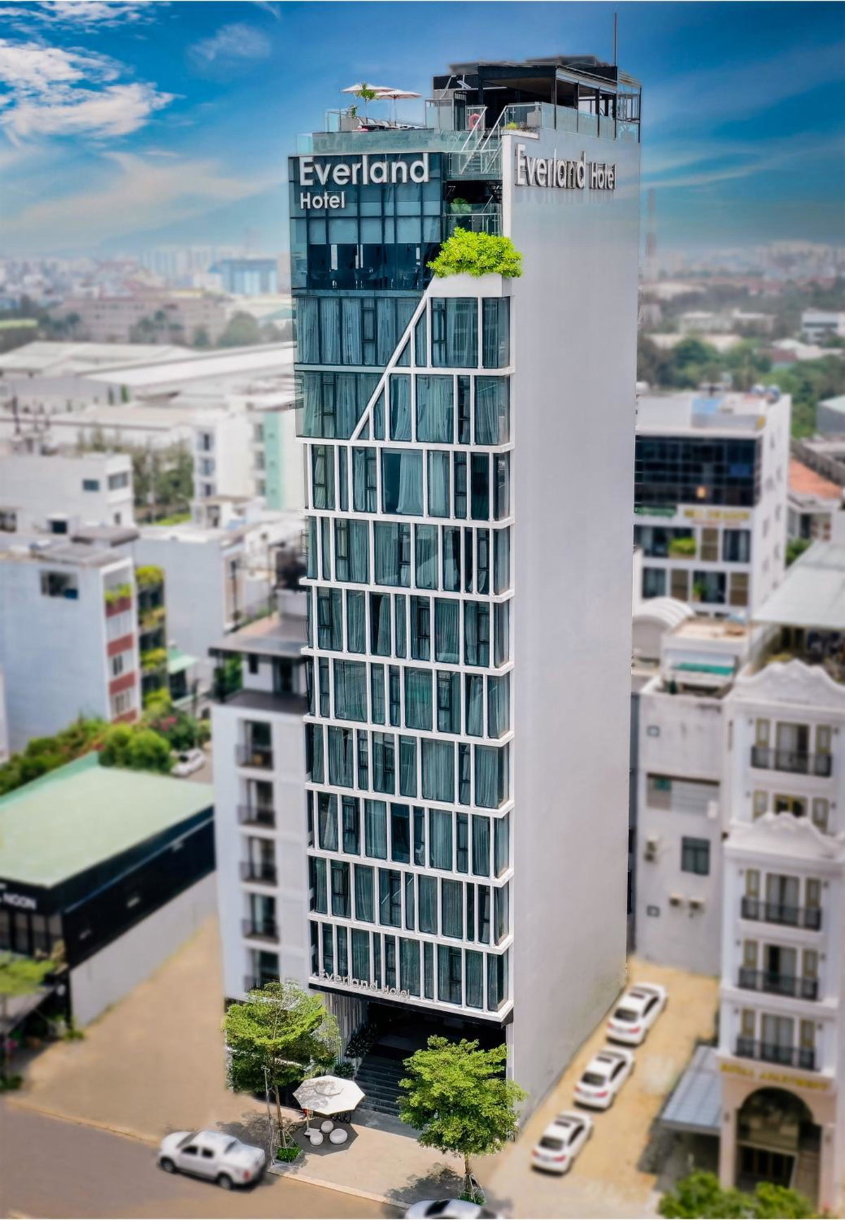 Hotel · Everland Hotel, Da Nang