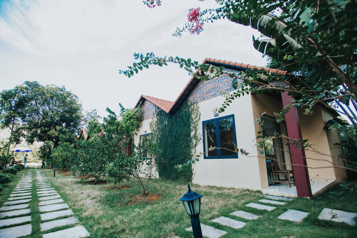 Trang An Retreat, Vietnam