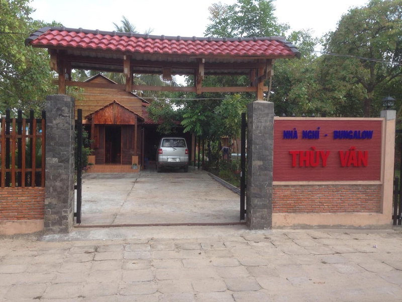 Thuy Van Bungalow, Duong GJong, Vietnam