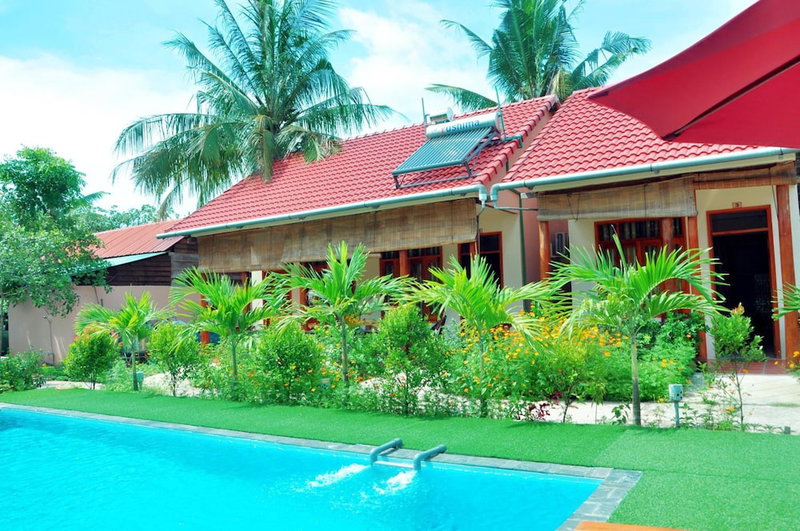 Thuy Van Bungalow, Duong GJong, Vietnam