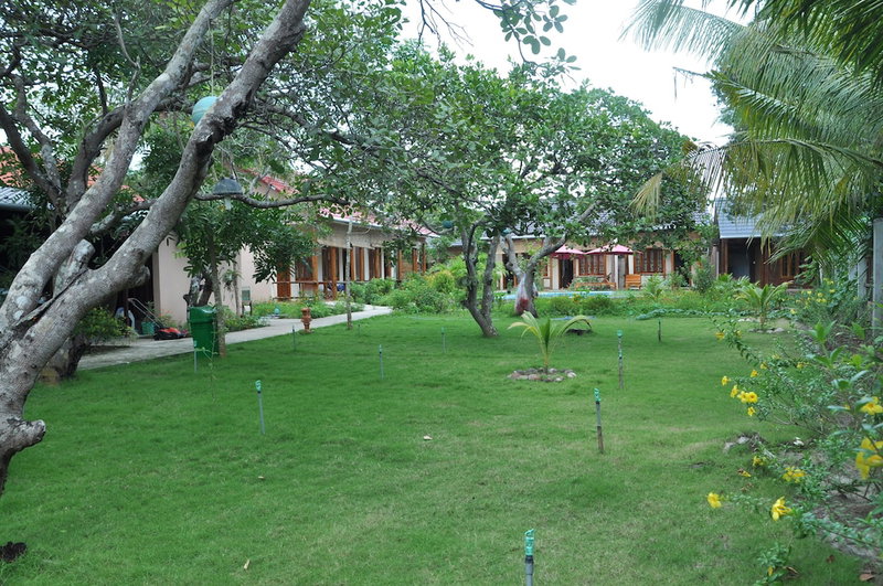 Thuy Van Bungalow, Duong GJong, Vietnam
