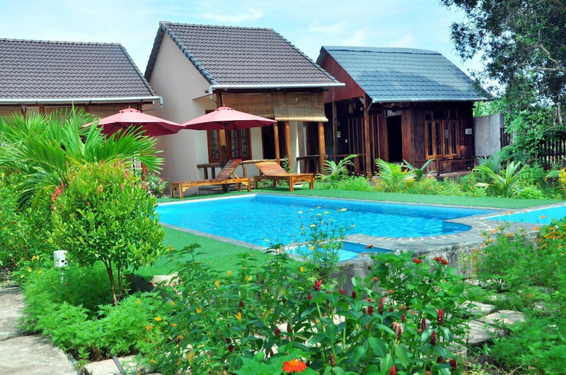 Thuy Van Bungalow, Duong GJong, Vietnam