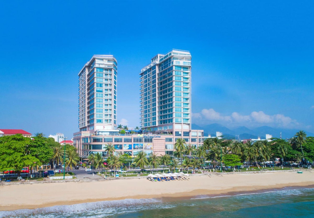 Hotel · Diamond Bay Hotel, Nha Trang