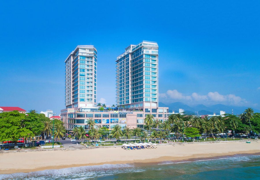 Diamond Bay Hotel, Nha Trang, Vietnam