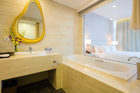 Diamond Bay Hotel, Nha Trang, Vietnam