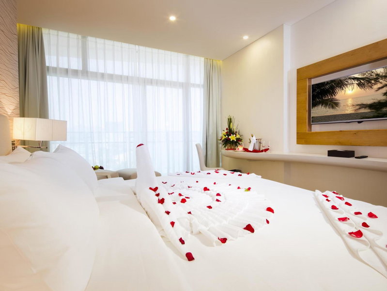 Diamond Bay Hotel, Nha Trang, Vietnam
