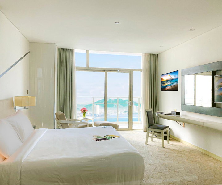 Diamond Bay Hotel, Nha Trang, Vietnam