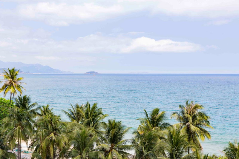 Diamond Bay Hotel, Nha Trang, Vietnam