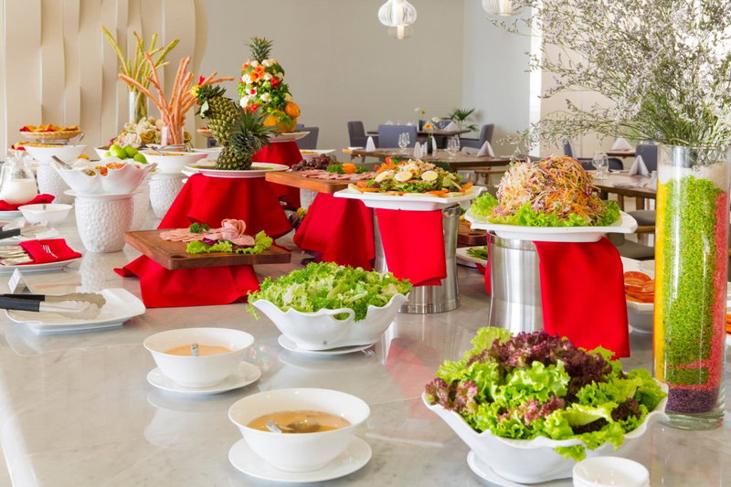Diamond Bay Hotel, Nha Trang, Vietnam