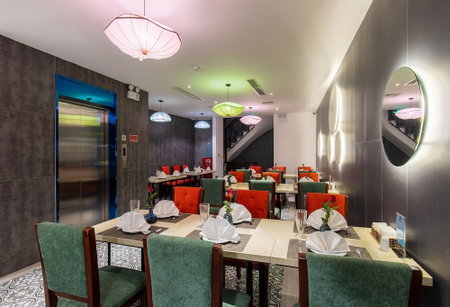Hanoi Calista Hotel, Hanoi, Vietnam