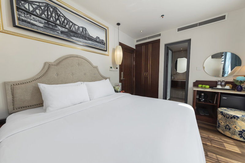 Hanoi Calista Hotel, Hanoi, Vietnam