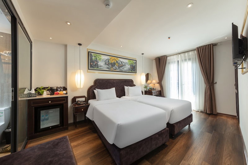 Hanoi Calista Hotel, Hanoi, Vietnam