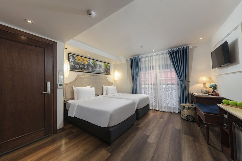 Hanoi Calista Hotel, Hanoi, Vietnam