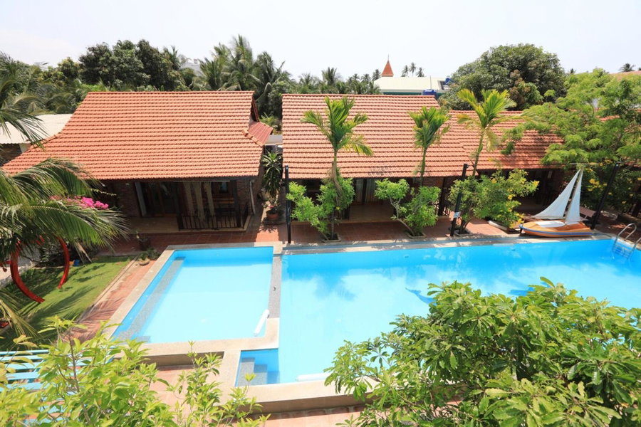 MAY Bungalow, Phan Thiet, Vietnam