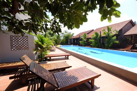 MAY Bungalow, Phan Thiet, Vietnam