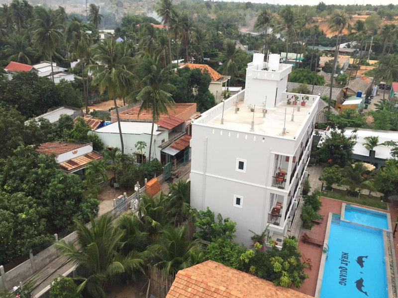 MAY Bungalow, Phan Thiet, Vietnam