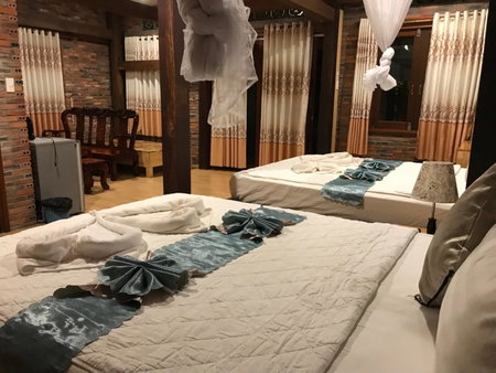 MAY Bungalow, Phan Thiet, Vietnam