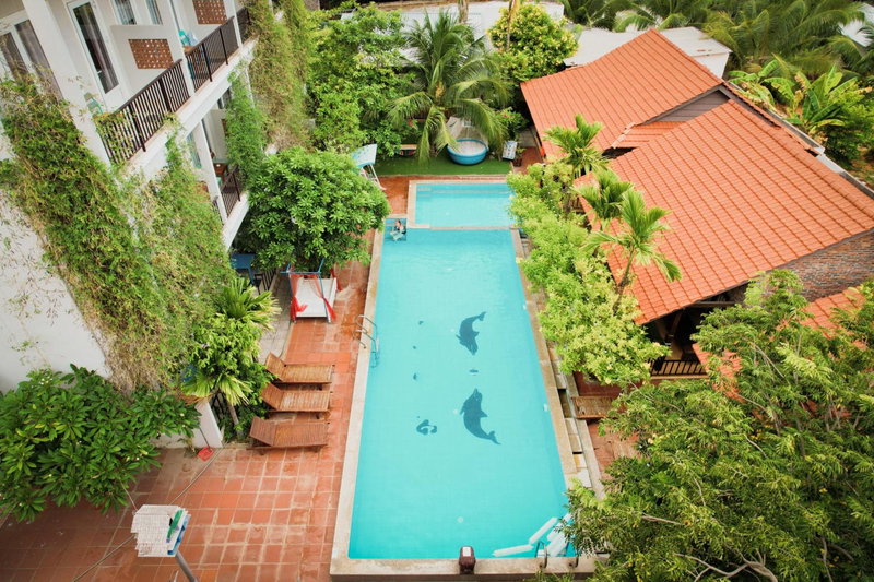MAY Bungalow, Phan Thiet, Vietnam