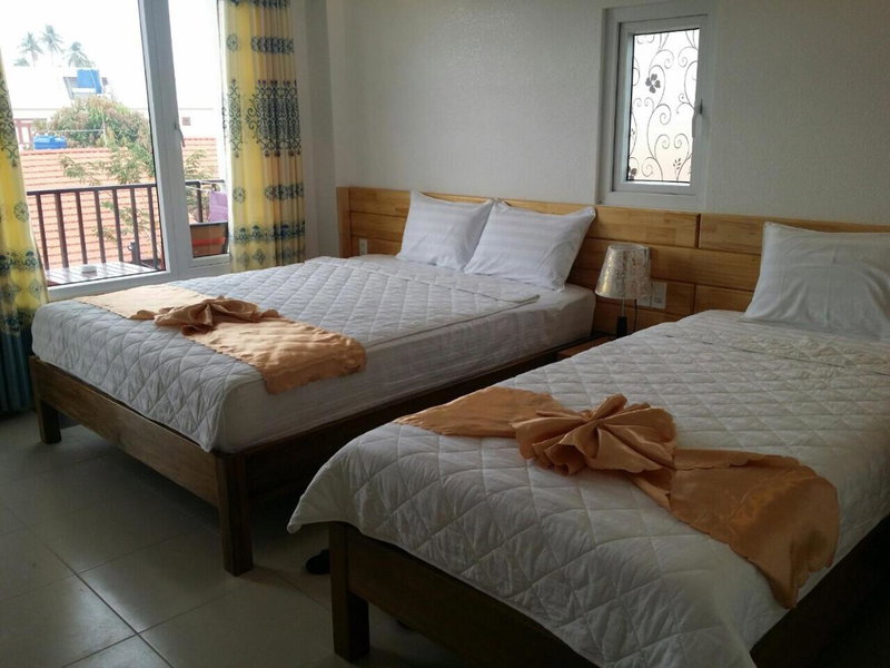 MAY Bungalow, Phan Thiet, Vietnam
