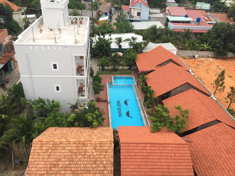MAY Bungalow, Phan Thiet, Vietnam