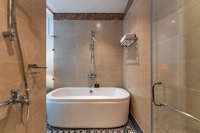Golden Star Apartment & Hotel, Nha Be, Vietnam