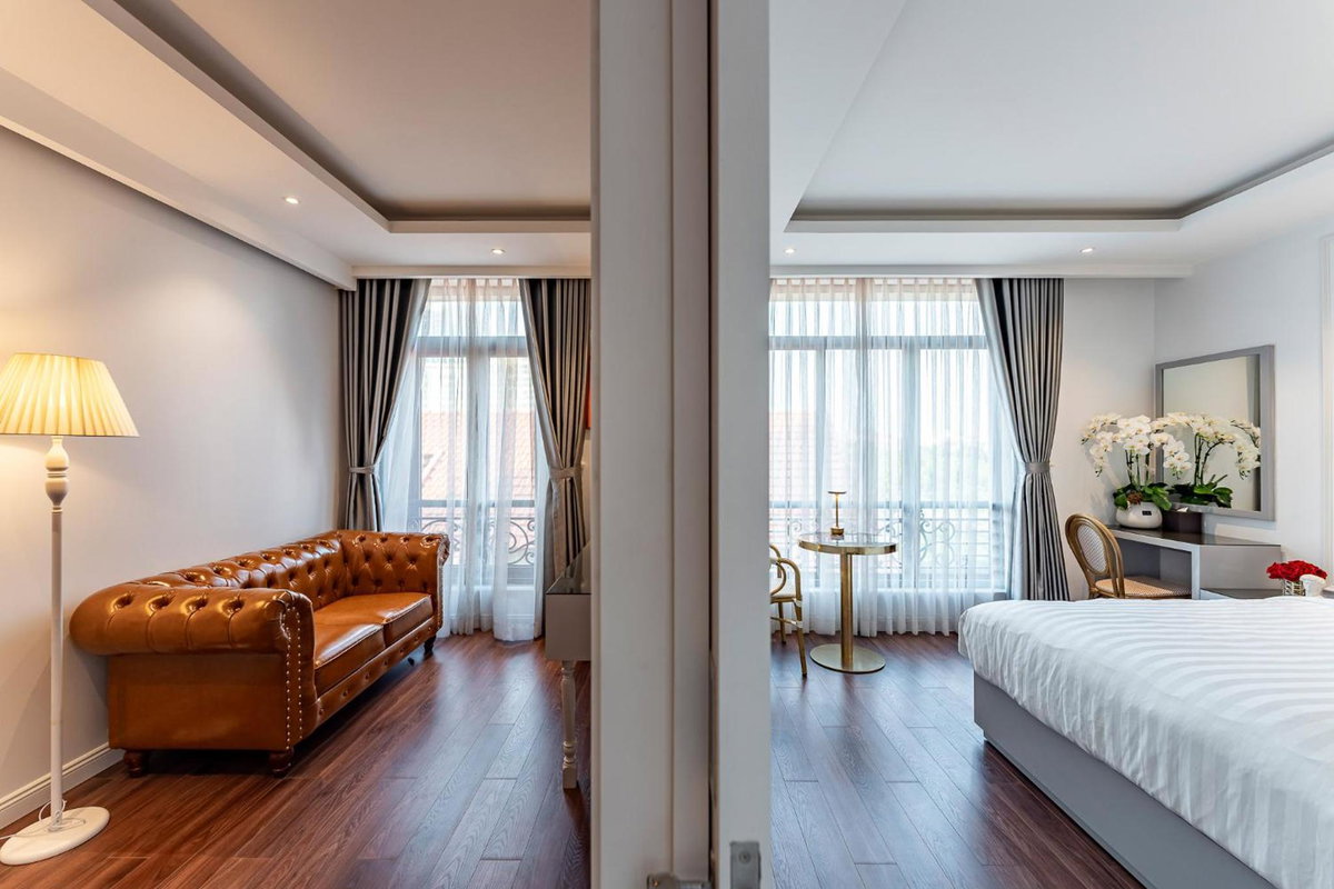 Golden Star Apartment & Hotel, Viêt Nam