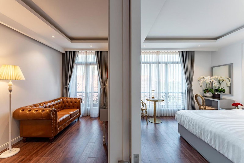 Golden Star Apartment & Hotel, Nha Be, Vietnam