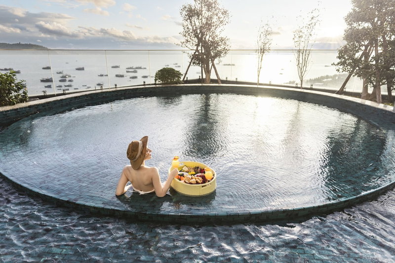 Radisson Blu Hotel, Ha Long Bay, Ha Long, Vietnam
