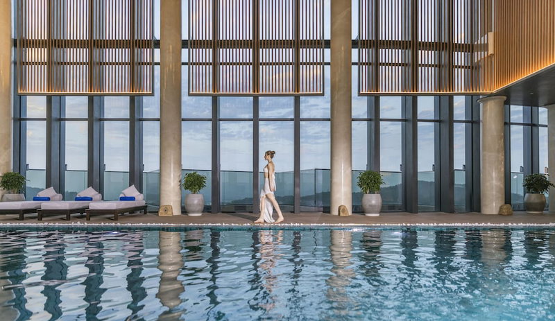 Radisson Blu Hotel, Ha Long Bay, Ha Long, Vietnam