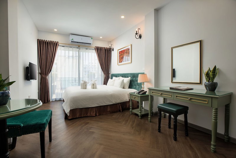 Hanoi Gatsby Hotel, Hanoi, Vietnam