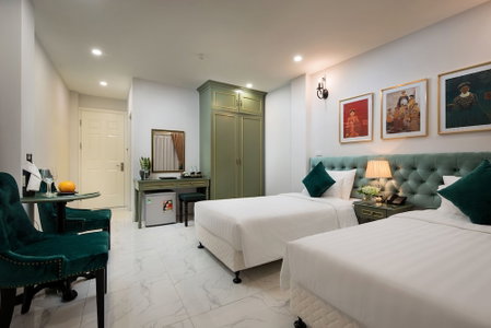 Hanoi Gatsby Hotel, Hanoi, Vietnam