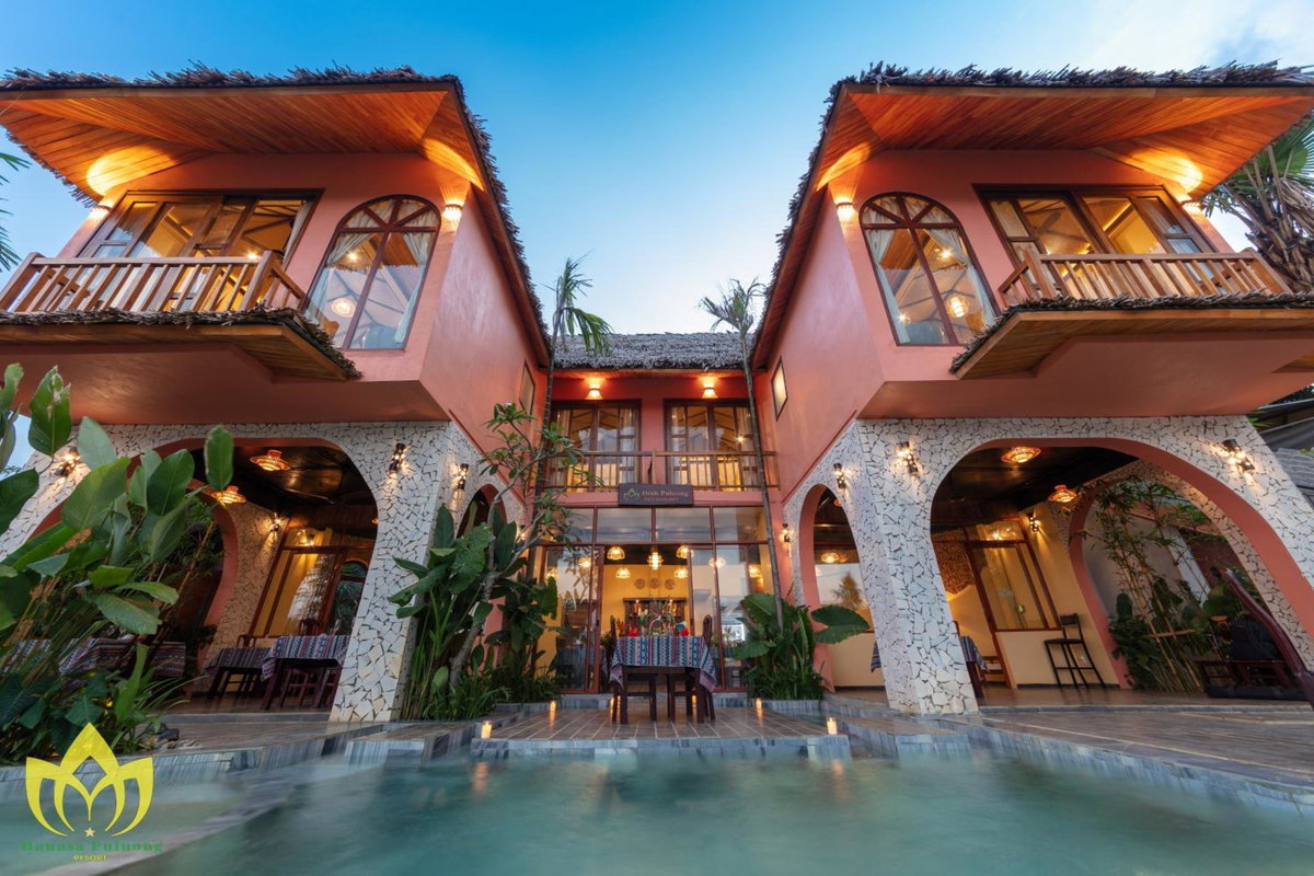 Hôtel · Hanasa Pu Luong Resort, Pu Luong