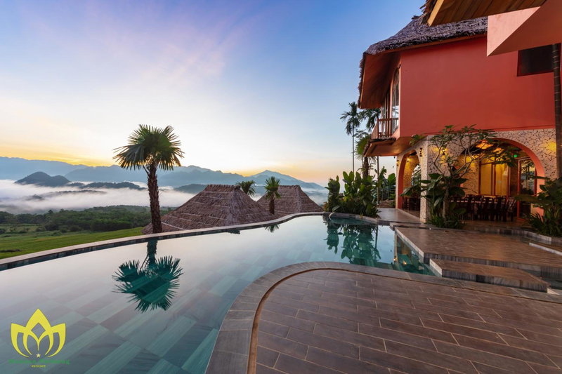Hanasa Pu Luong Resort, Pu Luong, Viêt Nam