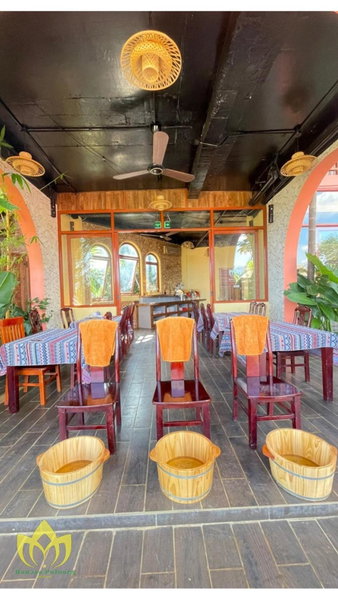 Hanasa Pu Luong Resort, Pu Luong, Viêt Nam